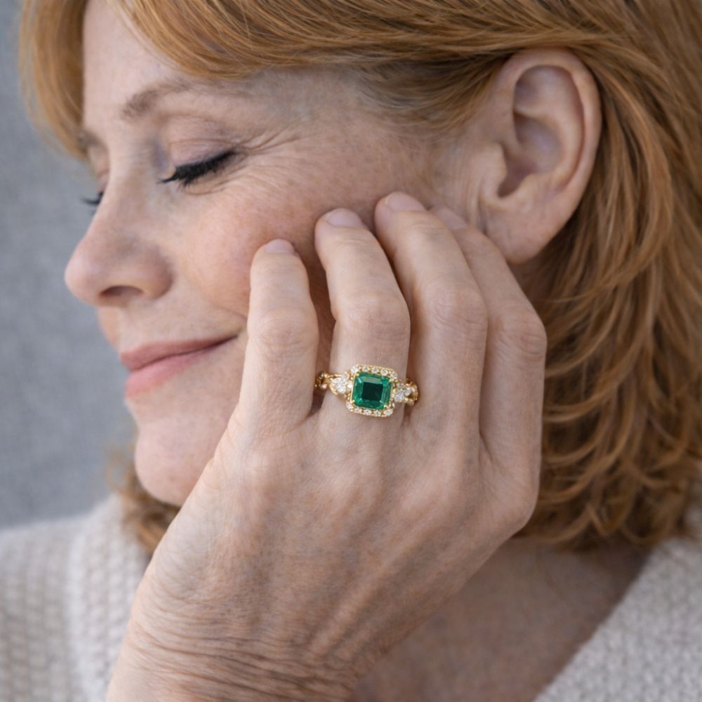 Elowira Starwynne Ring