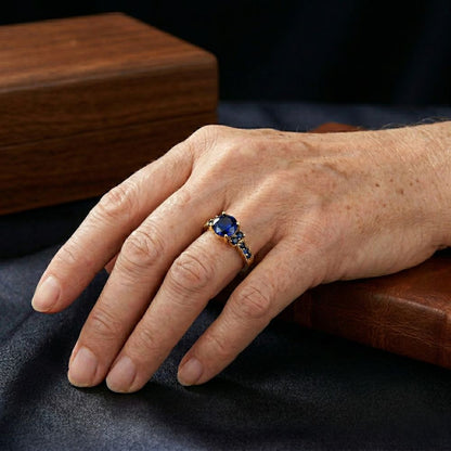 Celia Serawyn Ring