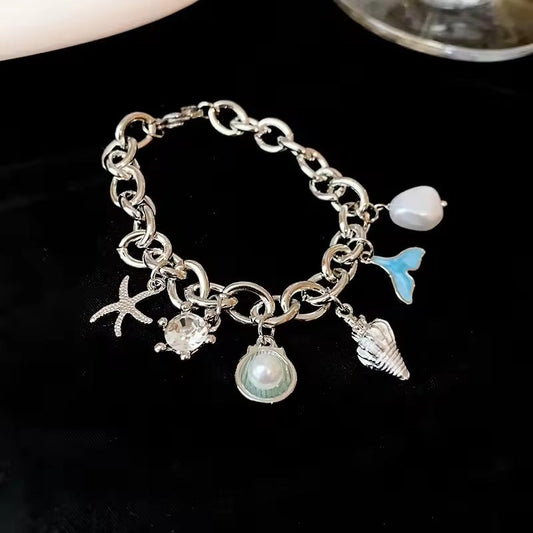 Vintage Ocean Bracelet