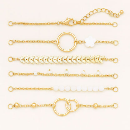 Vintage Golden Bracelet Pack