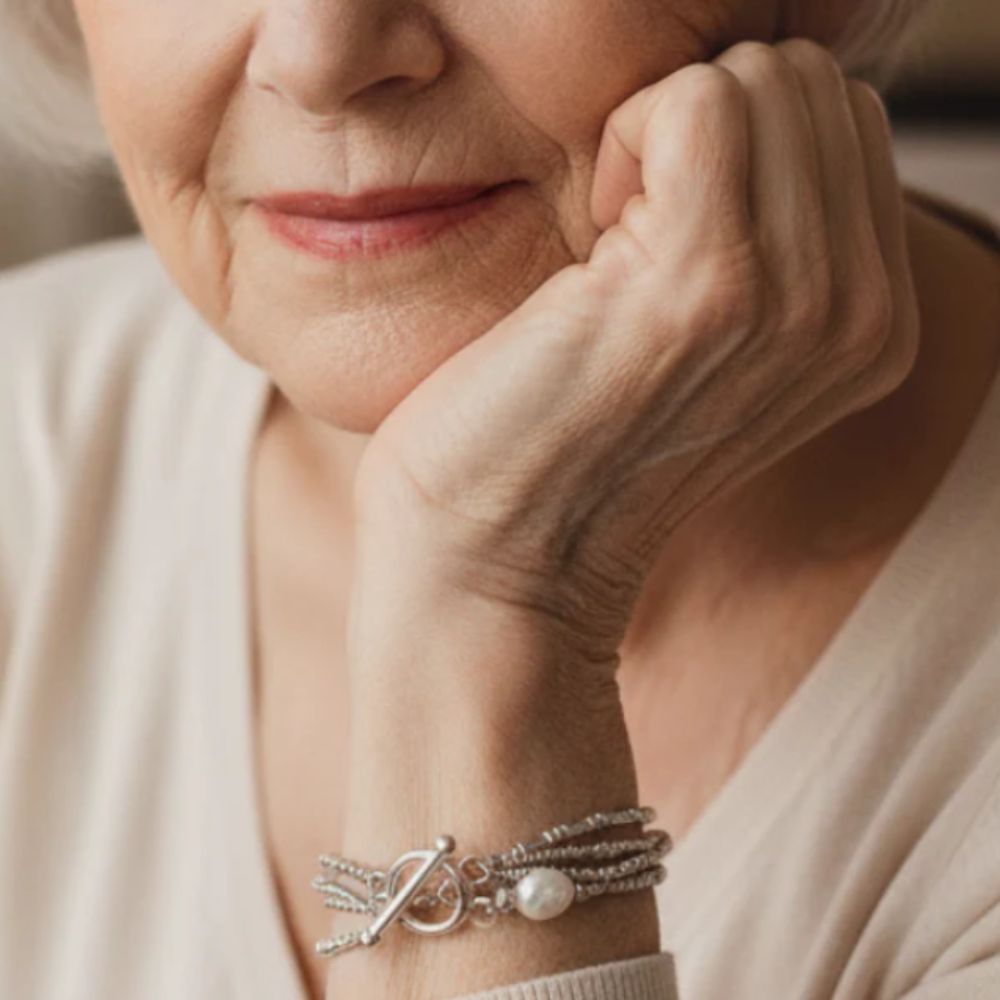 Vintage Pearl Bracelets Pack