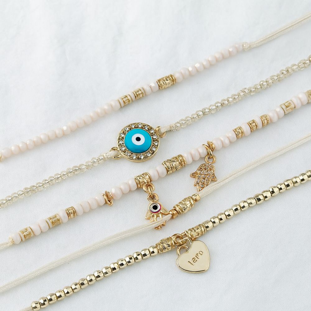 Hamsa Bracelet Pack