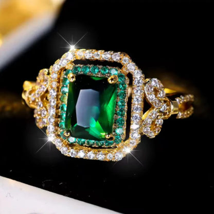 Elowira Starwynne Ring