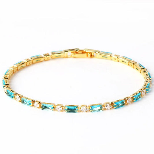 Turquoise Stone Bracelet