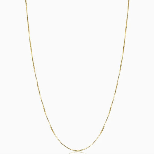 Bodega Box Necklace