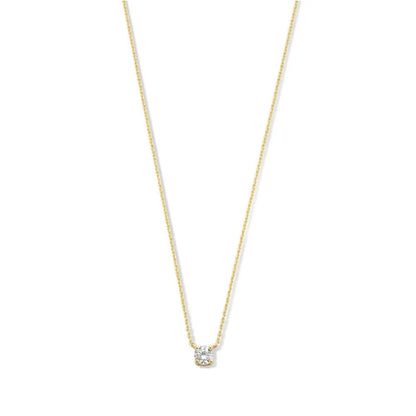 Cléa Stone Necklace