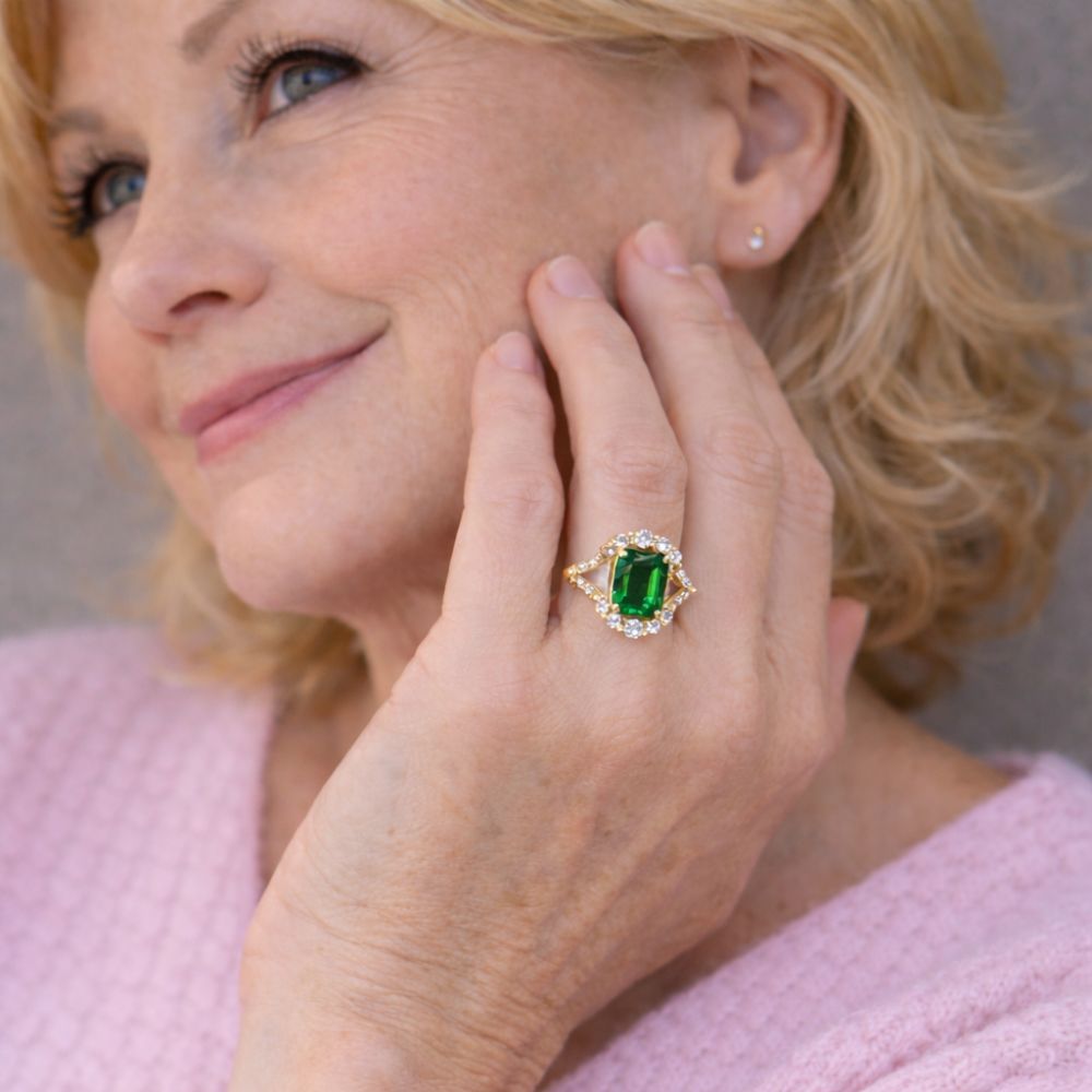 Elisova Grenthal Ring